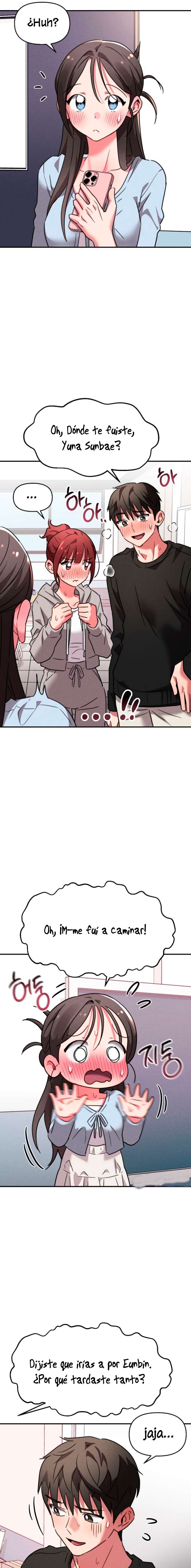 Sexo para Sobrevivir Capítulo 7 - Page 6