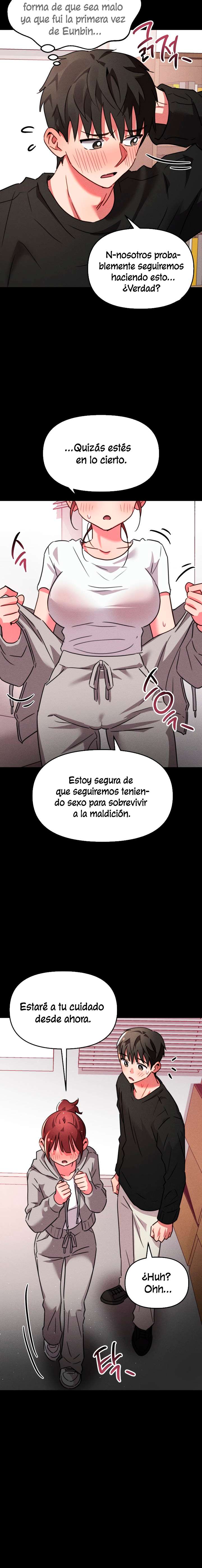 Sexo para Sobrevivir Capítulo 7 - Page 9