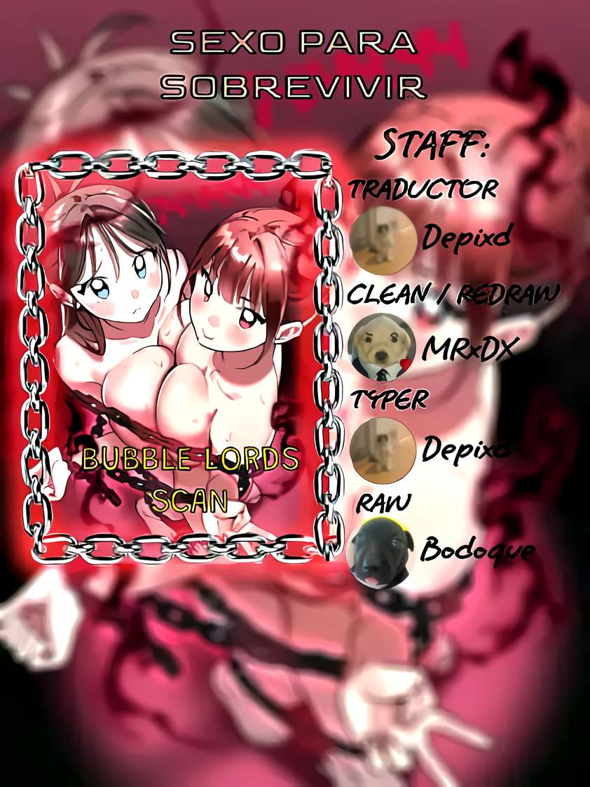 Sexo para Sobrevivir Capítulo 8 - Page 1