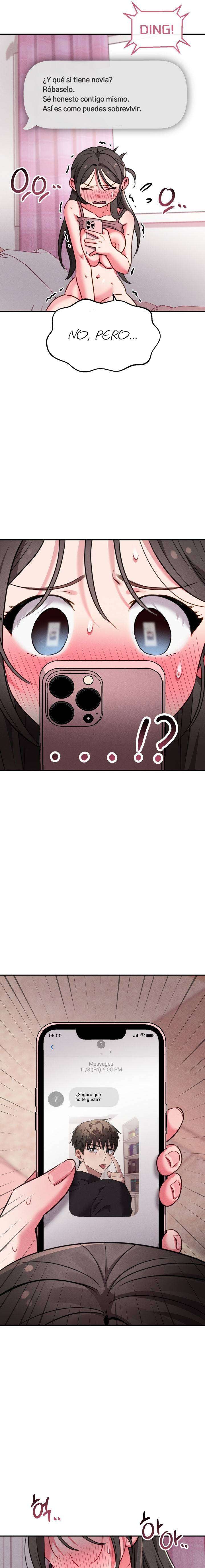 Sexo para Sobrevivir Capítulo 8 - Page 10