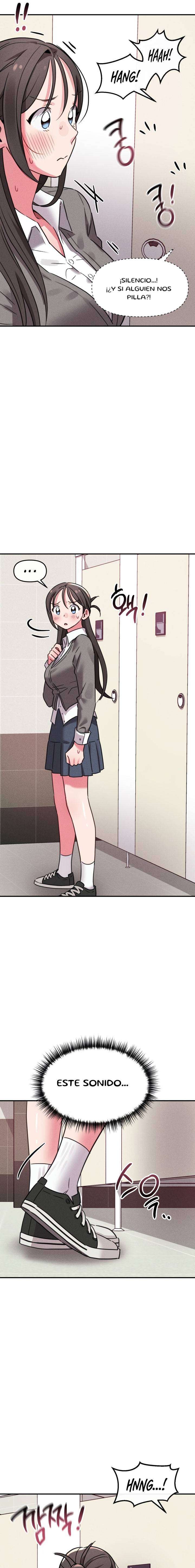 Sexo para Sobrevivir Capítulo 8 - Page 16