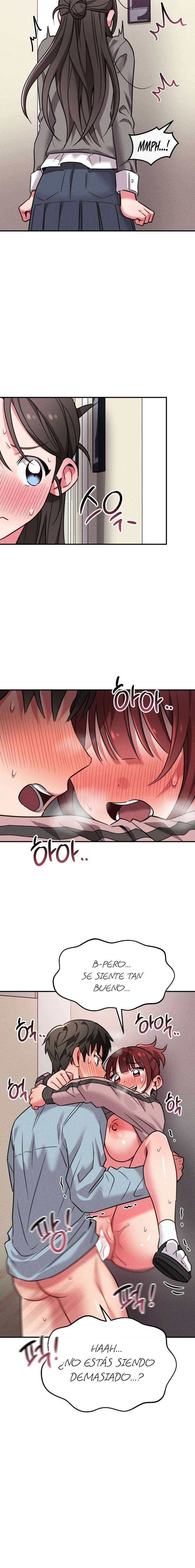 Sexo para Sobrevivir Capítulo 8 - Page 17