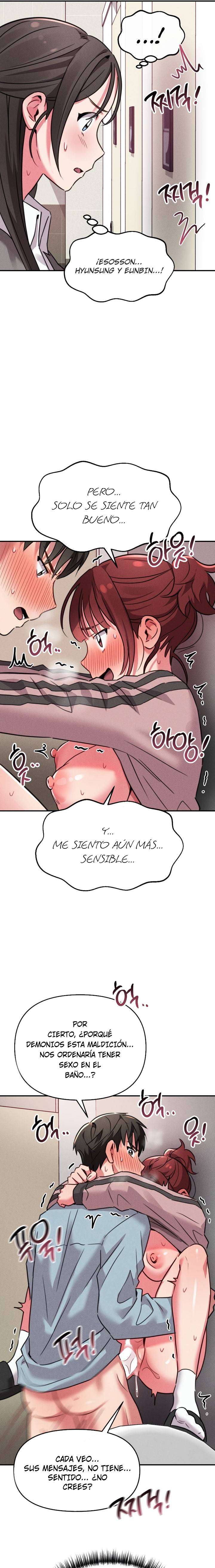 Sexo para Sobrevivir Capítulo 8 - Page 18