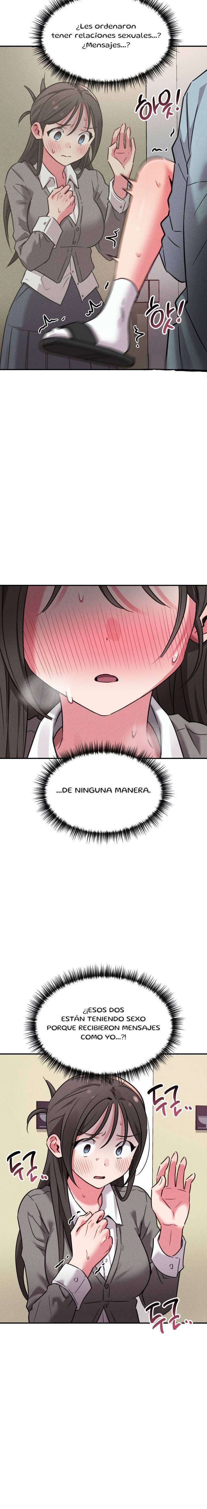 Sexo para Sobrevivir Capítulo 8 - Page 19