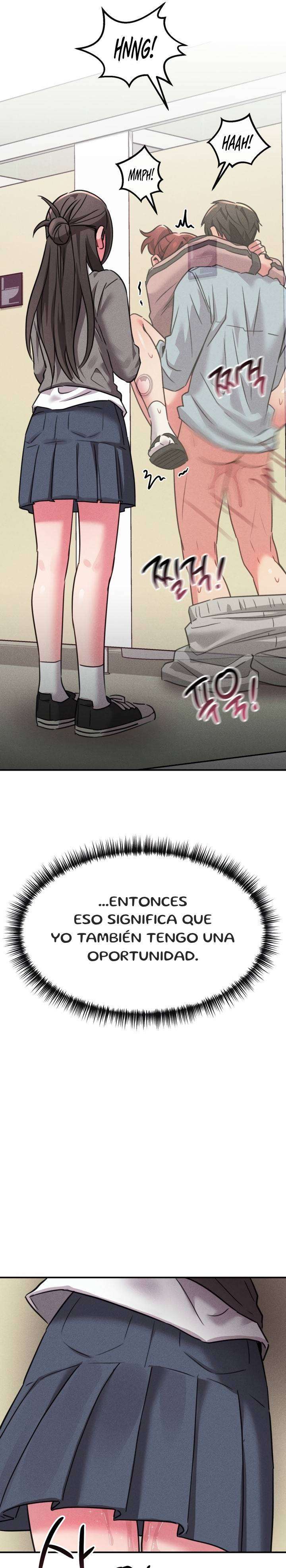 Sexo para Sobrevivir Capítulo 8 - Page 20