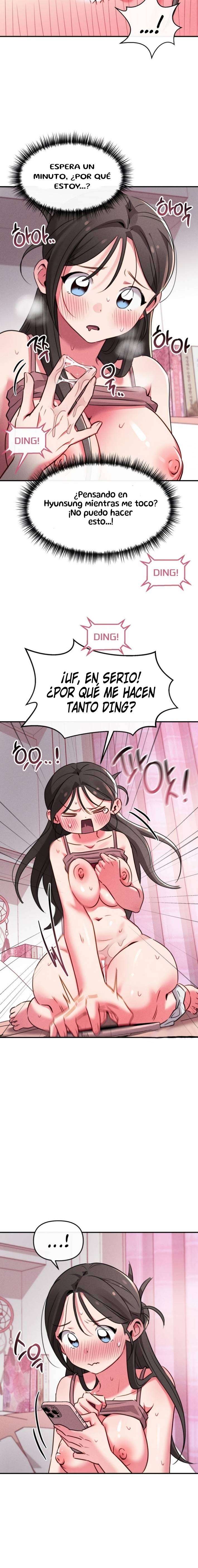 Sexo para Sobrevivir Capítulo 8 - Page 7