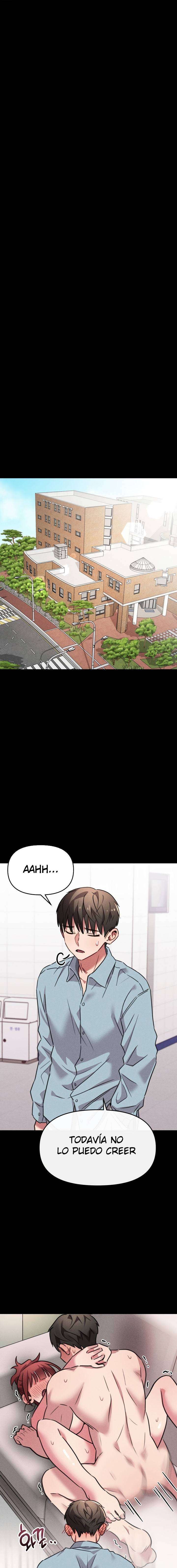 Sexo para Sobrevivir Capítulo 9 - Page 1