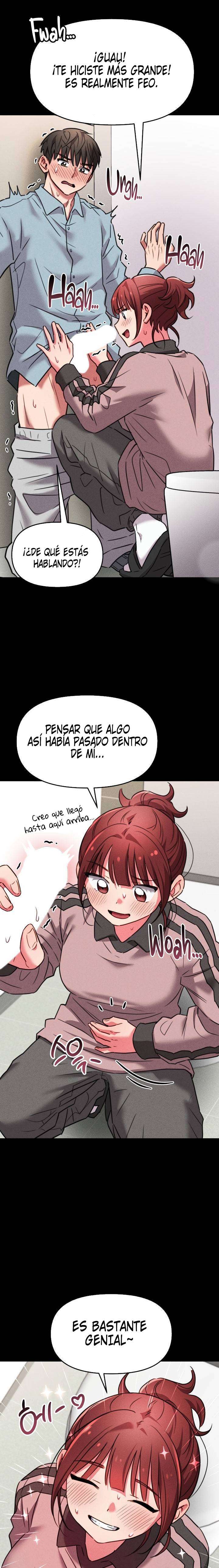 Sexo para Sobrevivir Capítulo 9 - Page 11