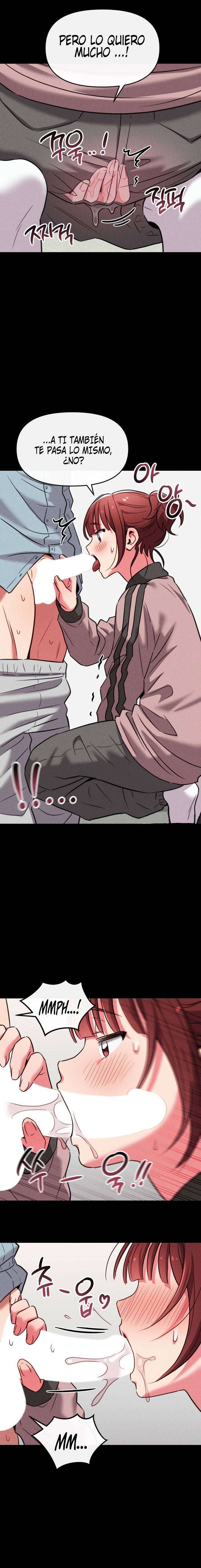 Sexo para Sobrevivir Capítulo 9 - Page 14