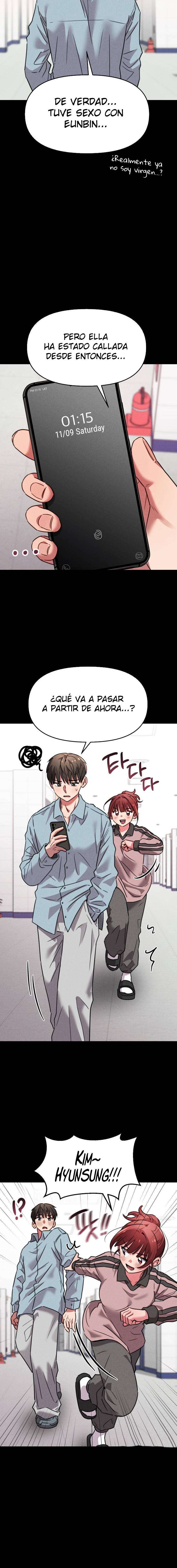 Sexo para Sobrevivir Capítulo 9 - Page 2