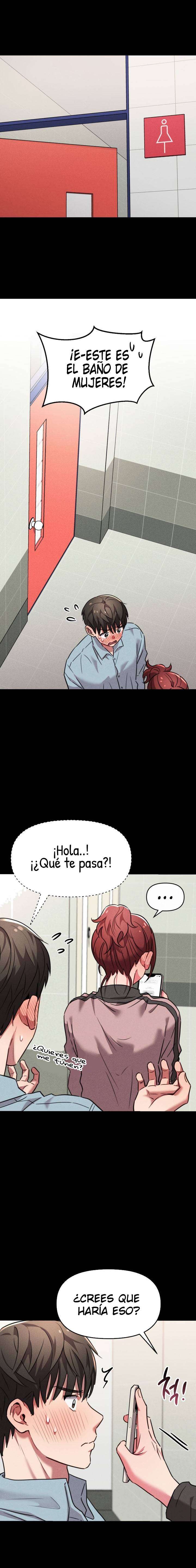 Sexo para Sobrevivir Capítulo 9 - Page 4