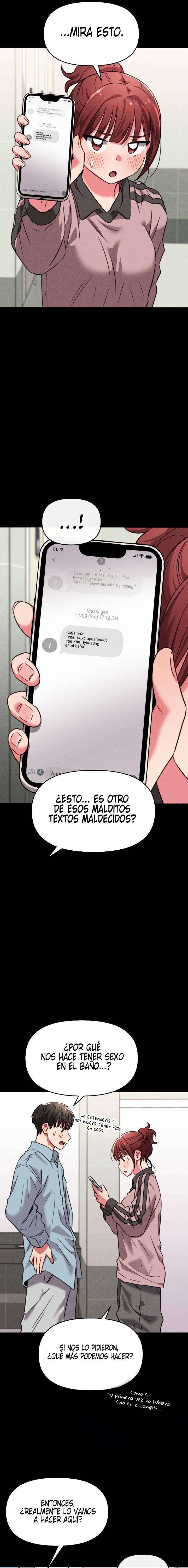 Sexo para Sobrevivir Capítulo 9 - Page 5