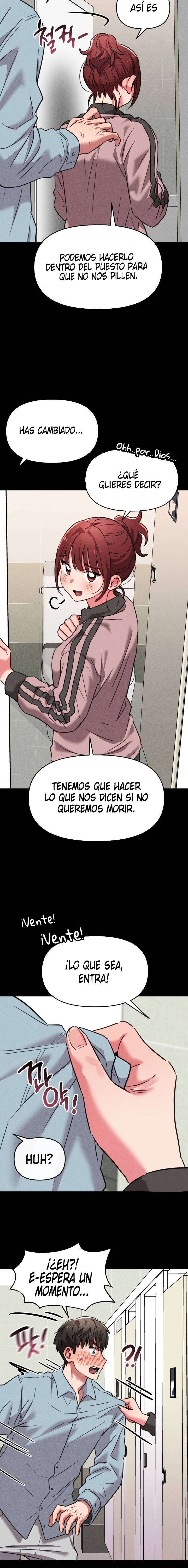 Sexo para Sobrevivir Capítulo 9 - Page 6