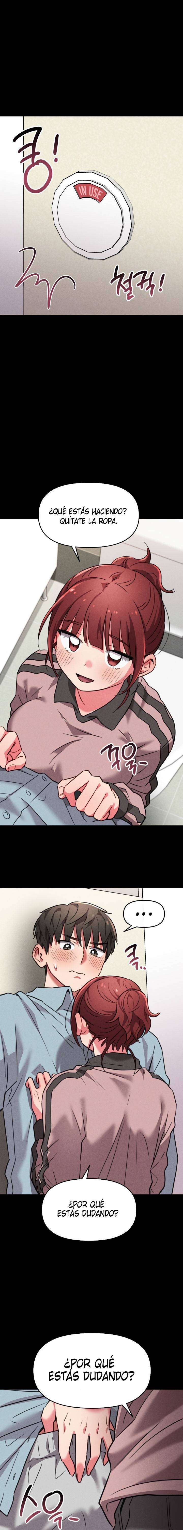 Sexo para Sobrevivir Capítulo 9 - Page 7