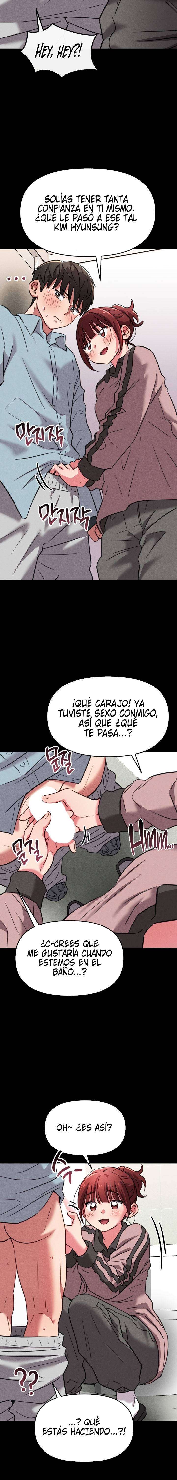 Sexo para Sobrevivir Capítulo 9 - Page 8