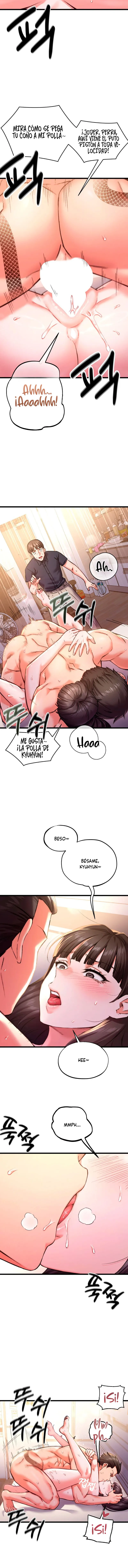 Antología NTR Capítulo 10 - Page 4