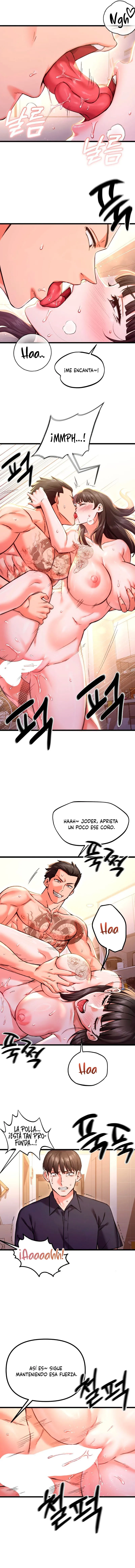 Antología NTR Capítulo 10 - Page 5