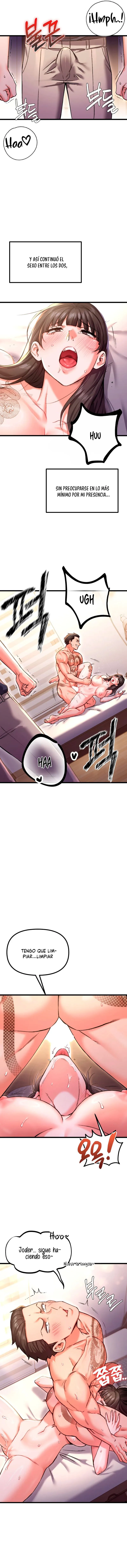 Antología NTR Capítulo 10 - Page 6