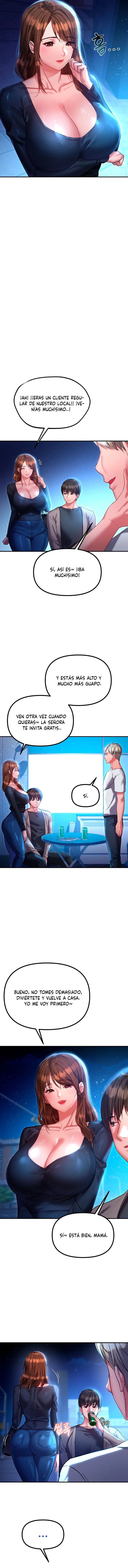 Antología NTR Capítulo 11 - Page 10