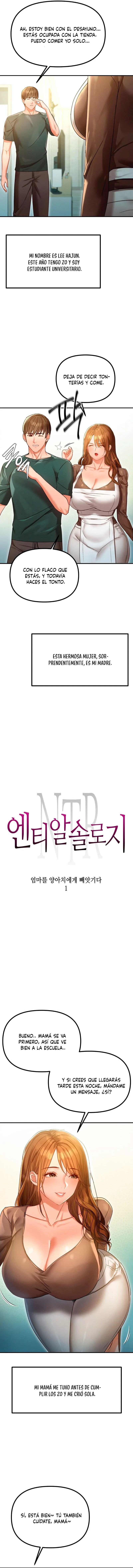 Antología NTR Capítulo 11 - Page 2