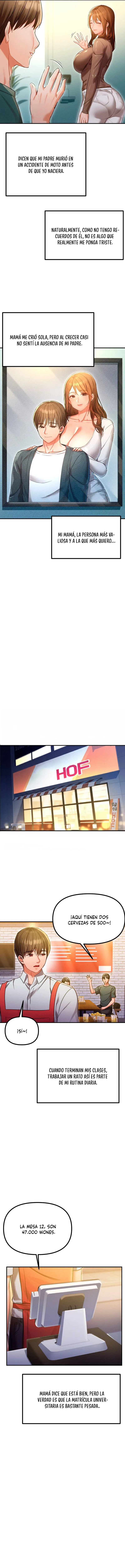 Antología NTR Capítulo 11 - Page 3