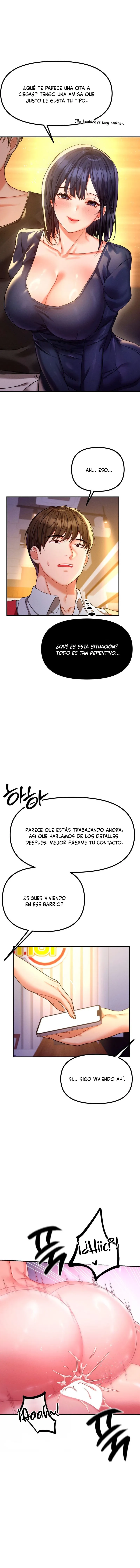 Antología NTR Capítulo 11 - Page 6