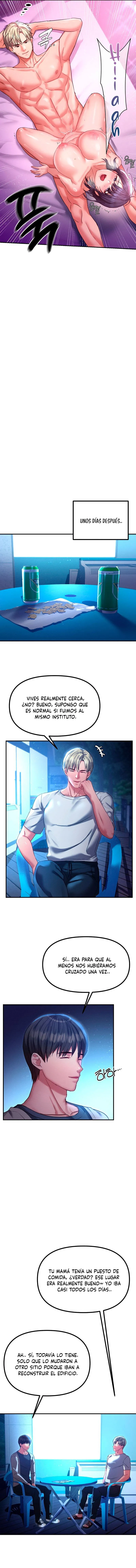 Antología NTR Capítulo 11 - Page 8