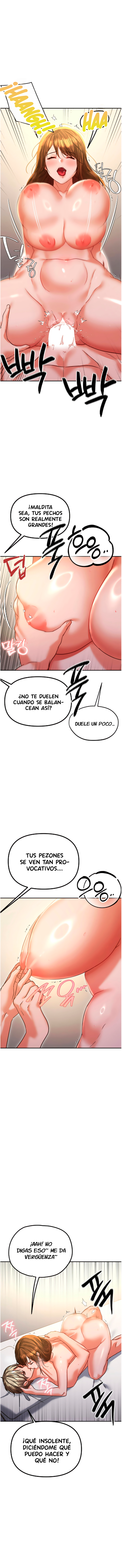 Antología NTR Capítulo 15 - Page 11