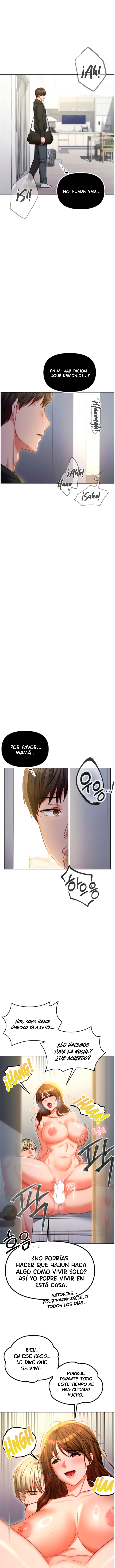 Antología NTR Capítulo 15 - Page 13