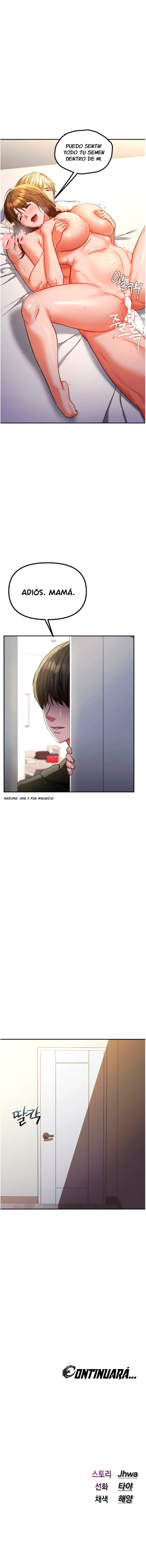 Antología NTR Capítulo 15 - Page 15