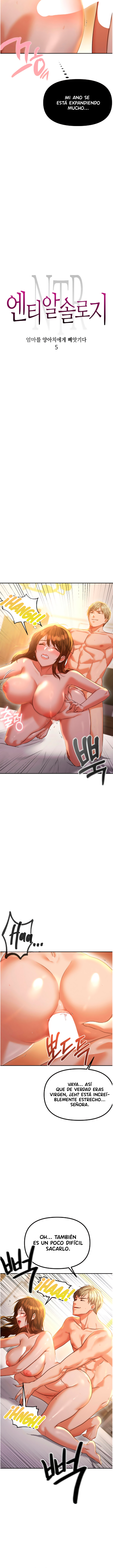 Antología NTR Capítulo 15 - Page 3