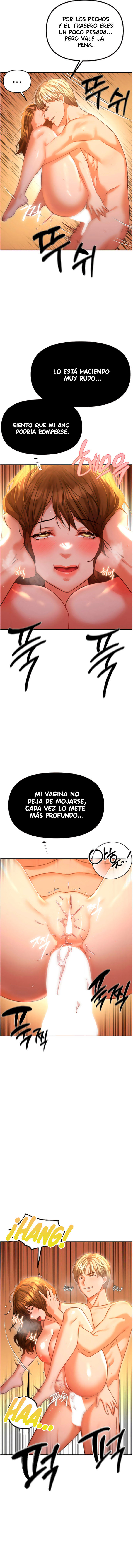 Antología NTR Capítulo 15 - Page 5