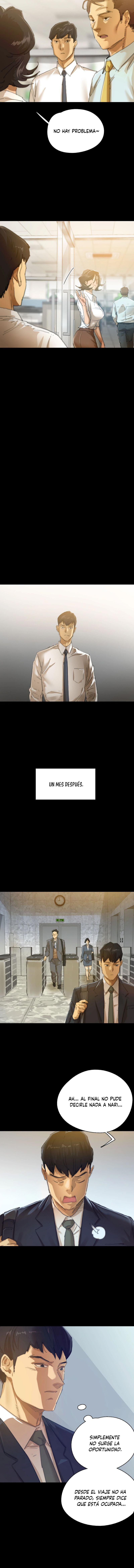 Antología NTR Capítulo 19 - Page 12