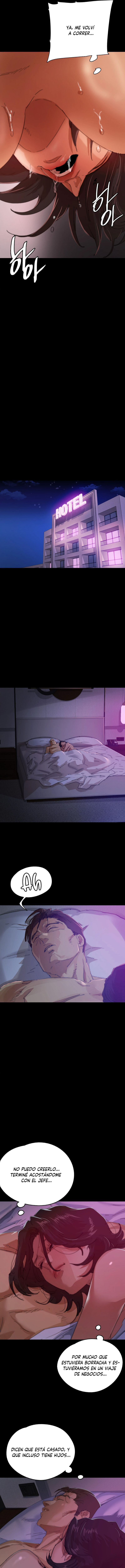 Antología NTR Capítulo 19 - Page 8