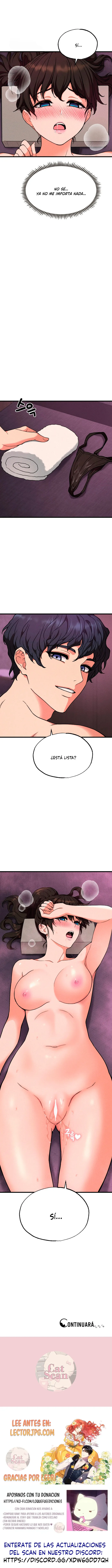 Antología NTR Capítulo 2 - Page 8