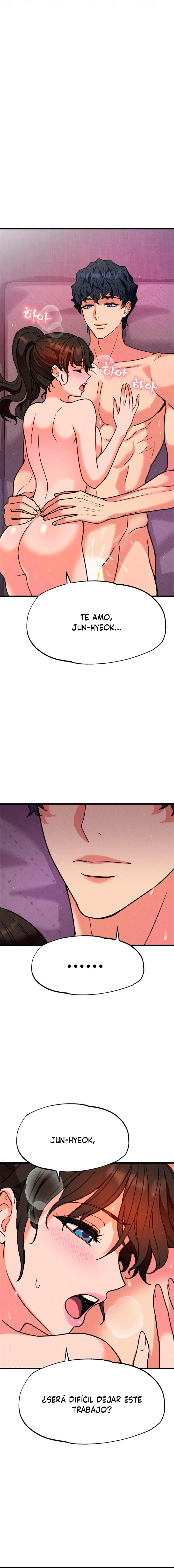 Antología NTR Capítulo 5 - Page 10