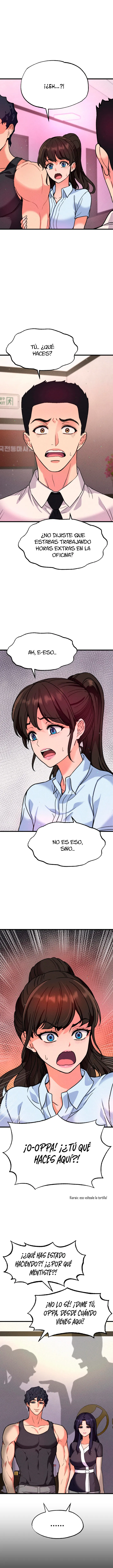 Antología NTR Capítulo 5 - Page 12