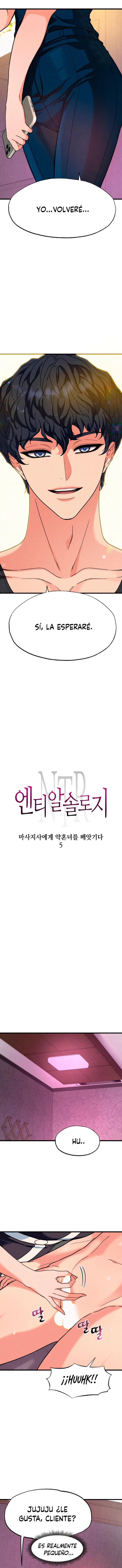 Antología NTR Capítulo 5 - Page 2