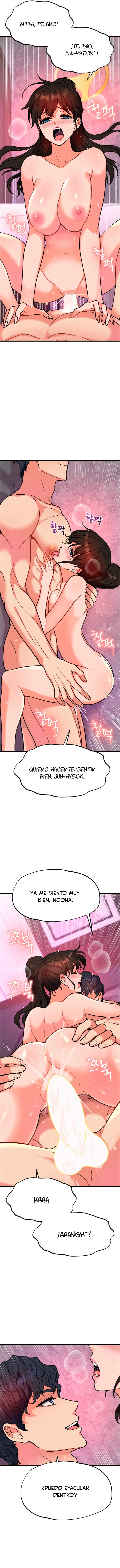 Antología NTR Capítulo 5 - Page 8