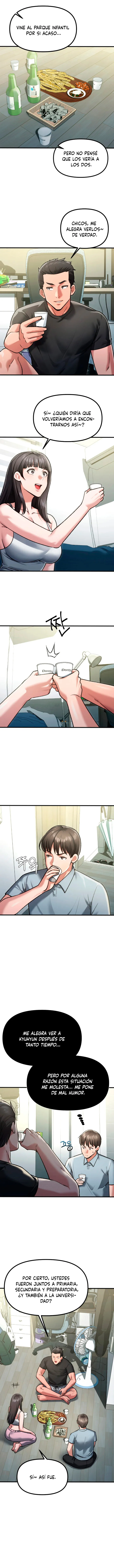 Antología NTR Capítulo 6 - Page 10