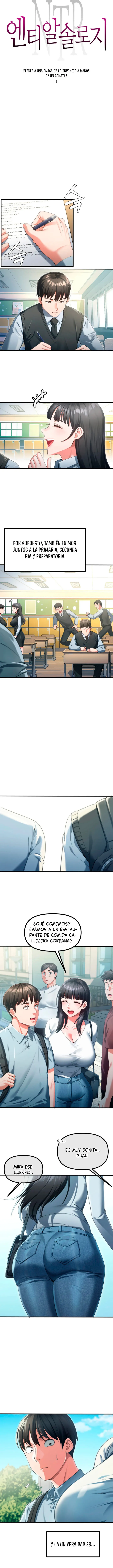 Antología NTR Capítulo 6 - Page 2