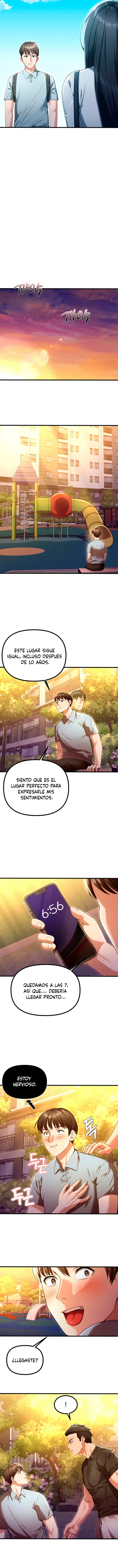 Antología NTR Capítulo 6 - Page 6
