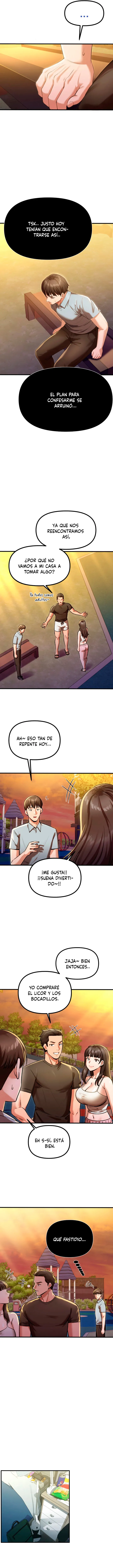 Antología NTR Capítulo 6 - Page 9