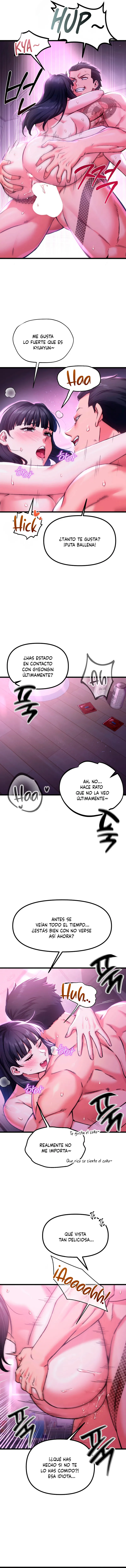 Antología NTR Capítulo 9 - Page 4