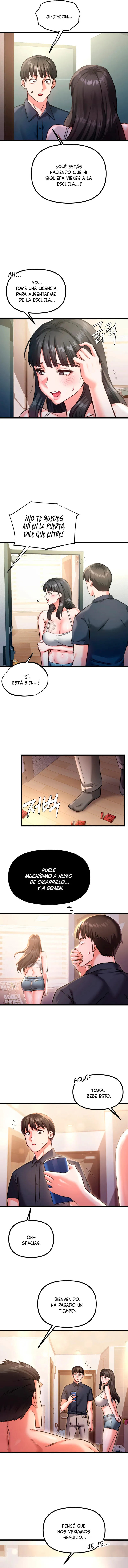 Antología NTR Capítulo 9 - Page 7