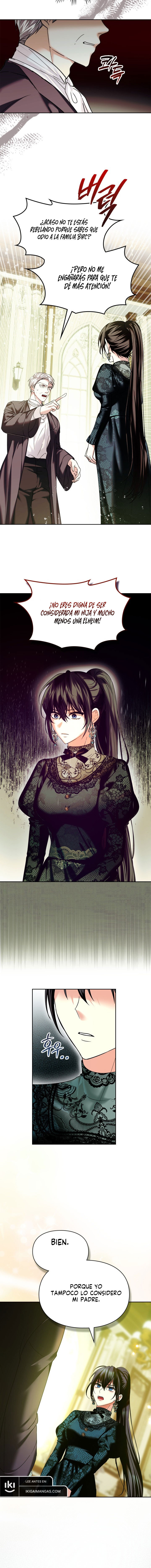 Yo Era La Verdadera Dueña De Elheim Capítulo 11 - Page 10