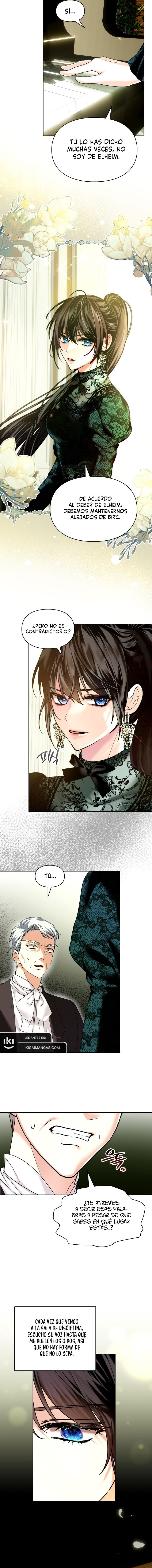 Yo Era La Verdadera Dueña De Elheim Capítulo 11 - Page 12
