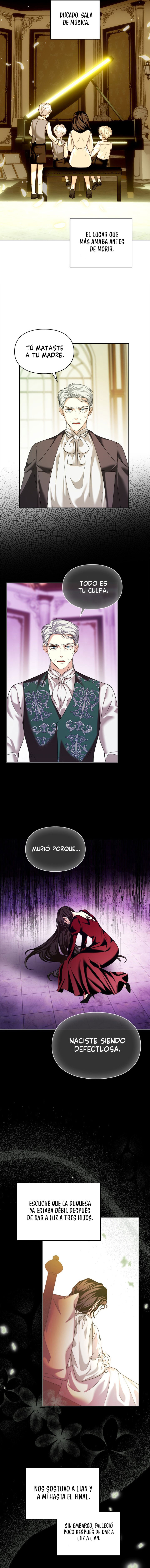 Yo Era La Verdadera Dueña De Elheim Capítulo 11 - Page 13