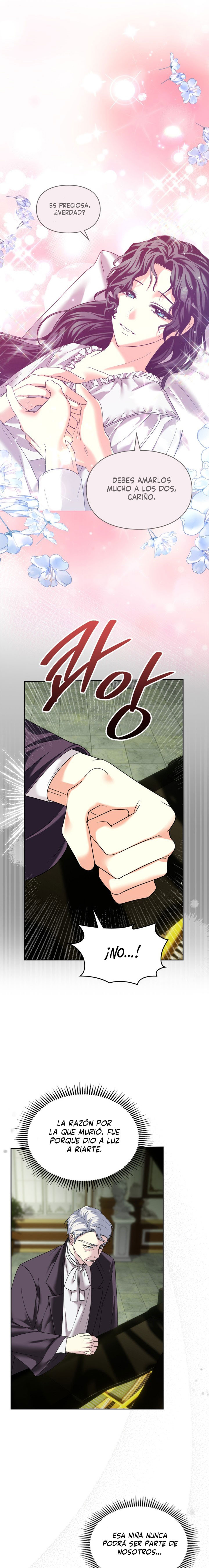 Yo Era La Verdadera Dueña De Elheim Capítulo 11 - Page 15