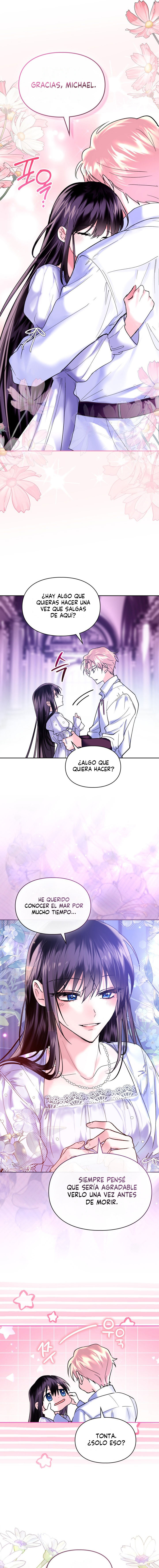 Yo Era La Verdadera Dueña De Elheim Capítulo 12 - Page 11